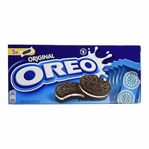 Social GALLETA OREO ORIGINAL PAQUETE DE 220 G