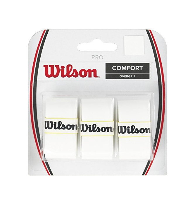 Producto Wilson Pro Overgrip Empuñadura