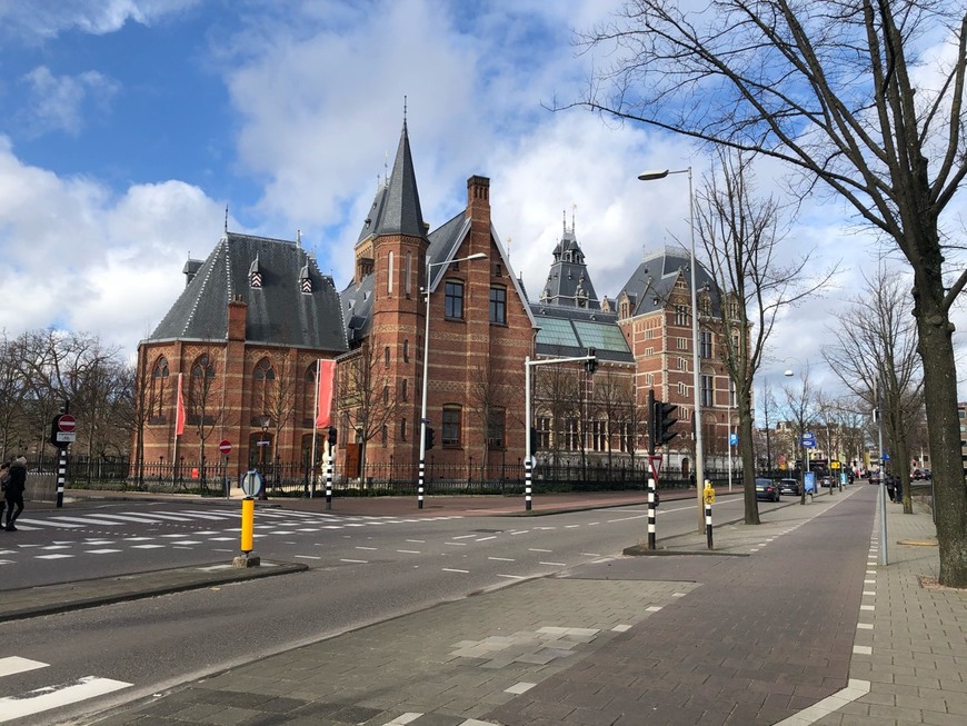 Place Rijksmuseum