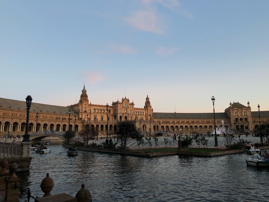 Place Plaza de España