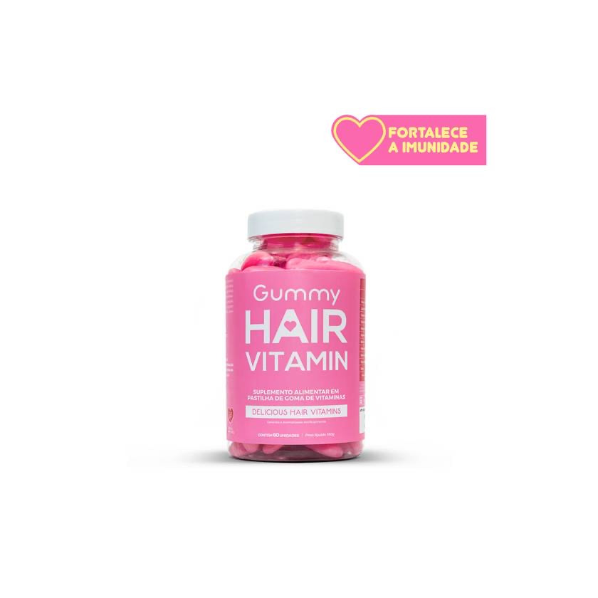 Products A melhor vitamina para Cabelos Danificados 