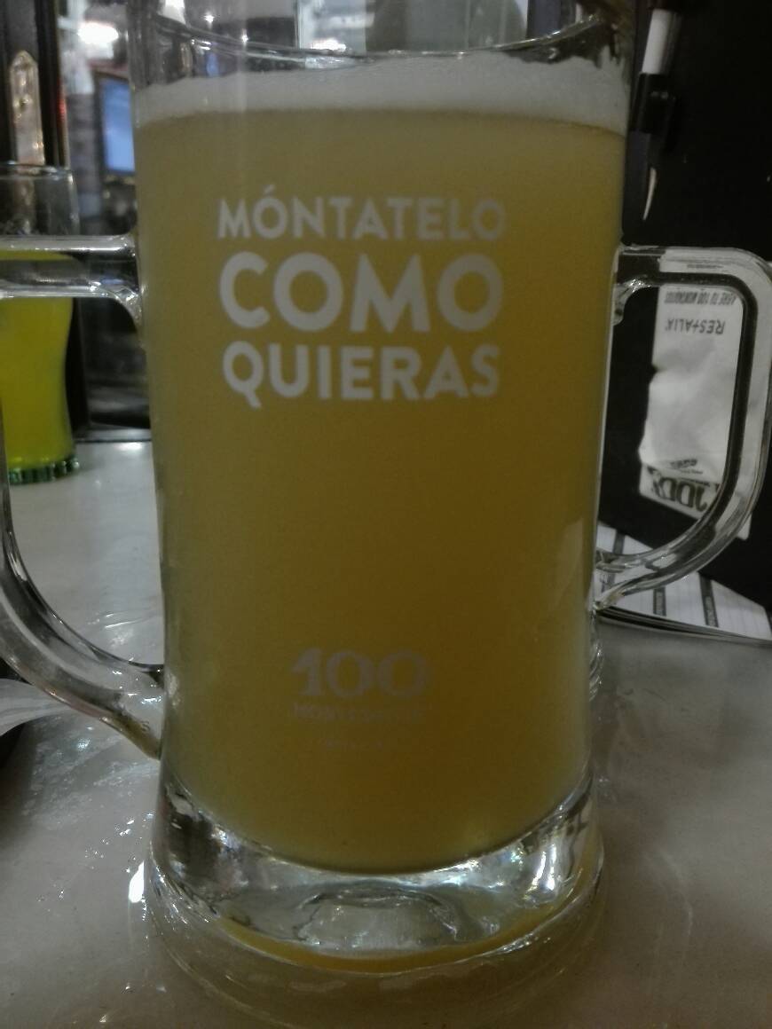 Restaurants 100 Montaditos