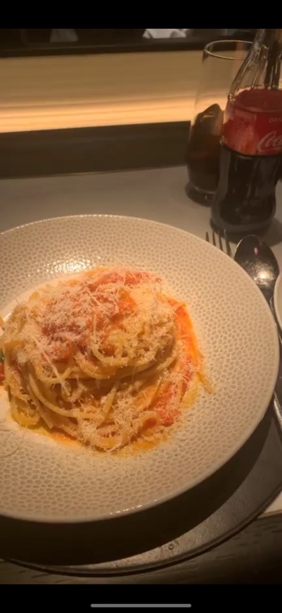 Restaurants The Pasta Bar @ Harrods