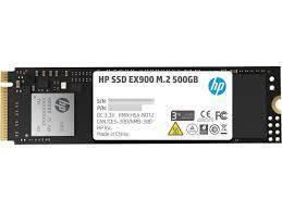 HP EX900 M.2 500GB PCIe 3.0 X4 Nvme 3D TLC ... - Amazon.com