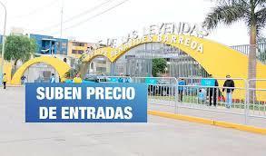 Parque de las Leyendas
