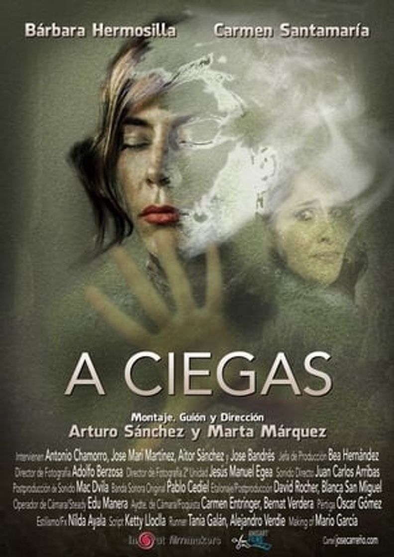A ciegas