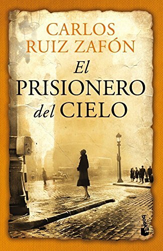 Libro El Prisionero del Cielo