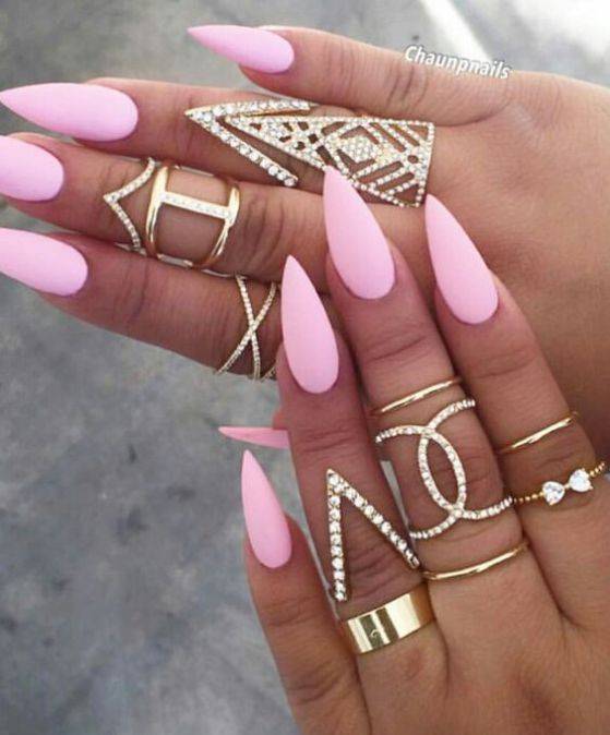 Fashion Uñas