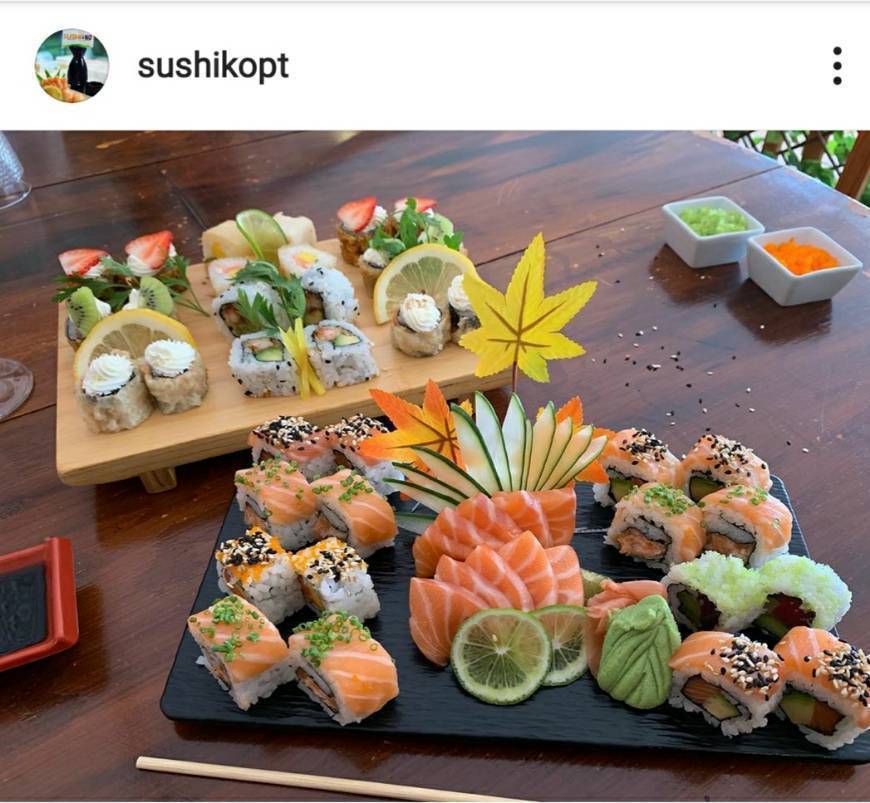 Restaurantes Sushi Ko