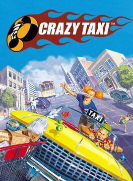 Videogames Crazy Taxi