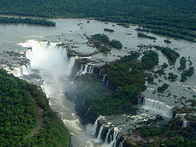 Place Cataratas del Iguazú