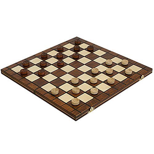 Lugar Continental Checkers – 64 Terreno de Juego de Tablero