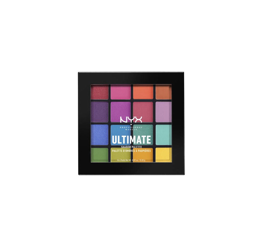 Producto Paleta de sombras 