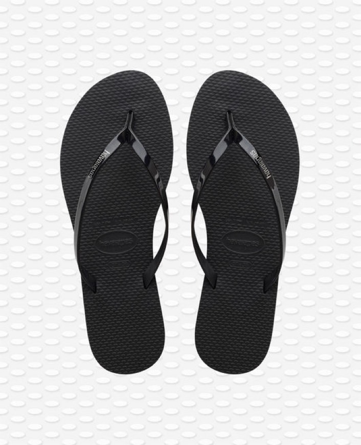 Producto HAVAIANAS YOU METALLIC BLACK