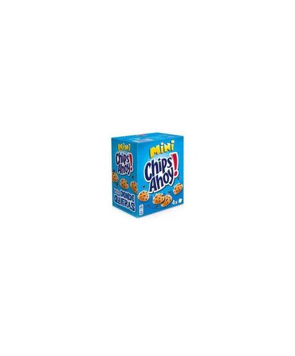 Chips Ahoy! Minis- Galleta con gotas de chocolate