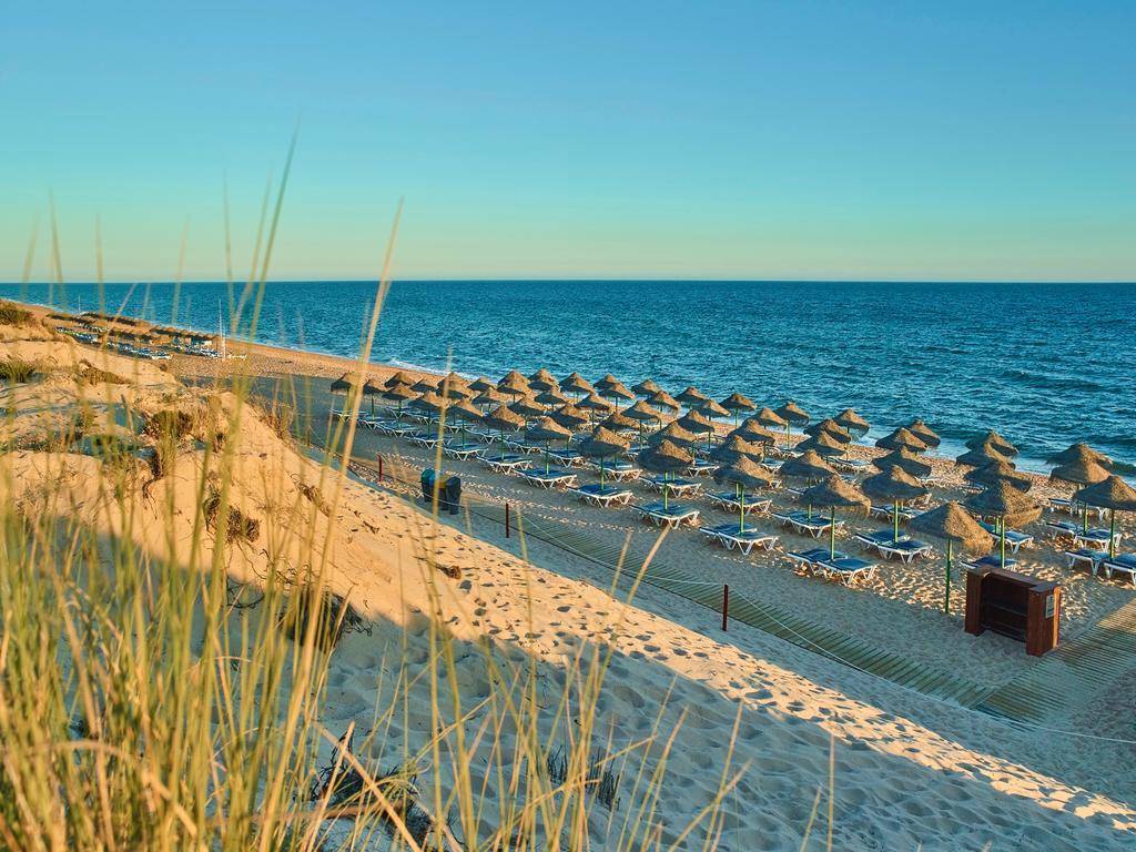 Moda Paisagem da bela praia da quinta do lago