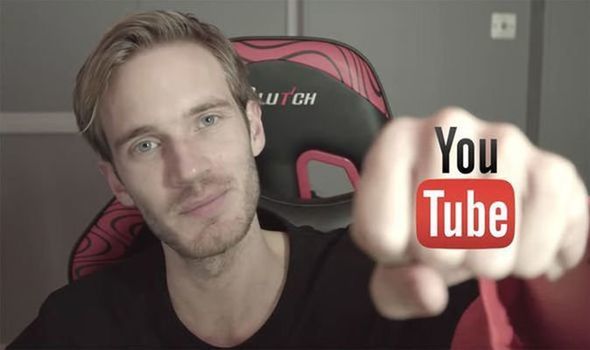 Moda PewDiePie - YouTube