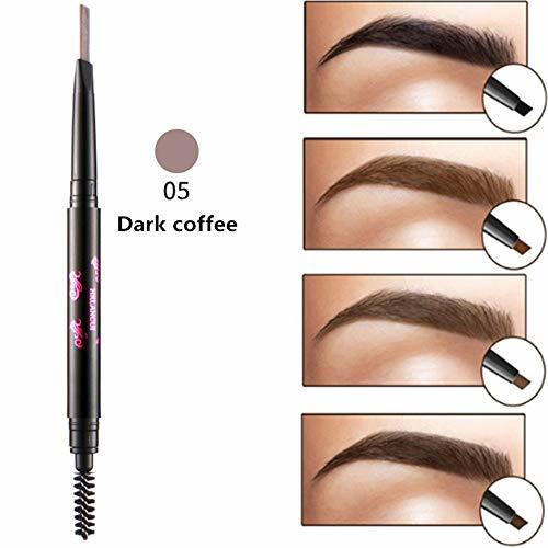 Social Ruwhere - Lápiz para cejas en 6 colores