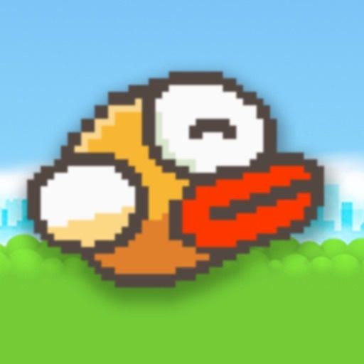 Faby Bird : The Flappy Adventure