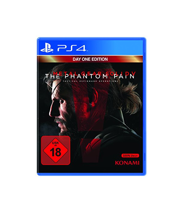 Producto Metal Gear Solid V