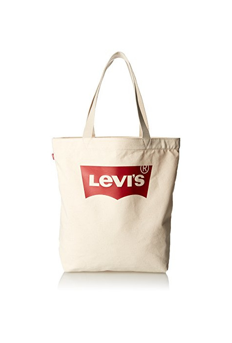 Moda Levi's LEVIS FOOTWEAR AND ACCESSORIESBatwing Tote WMujerBolsos totesBeige