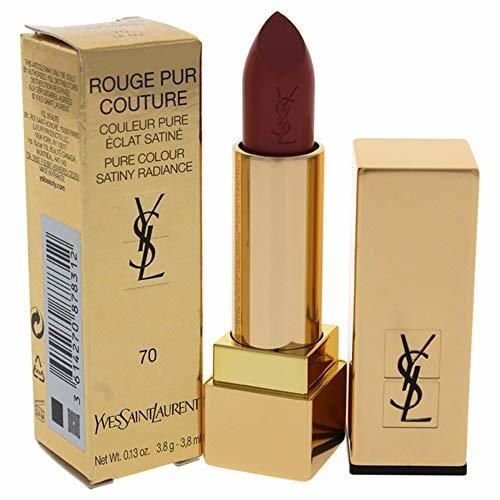 Yves Saint Laurent Pur Couture Pintalabios Tono 70 Le Nu