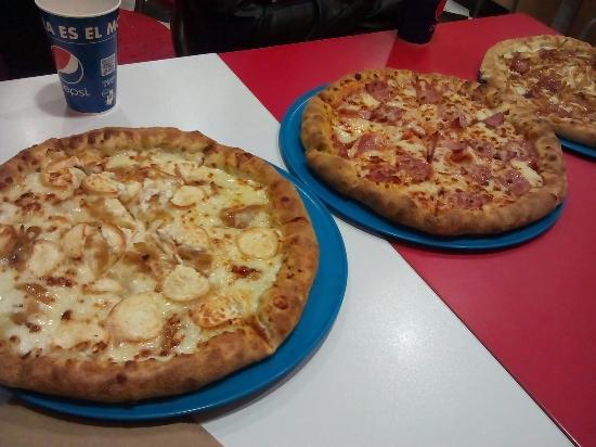 Restaurantes Domino's Pizza