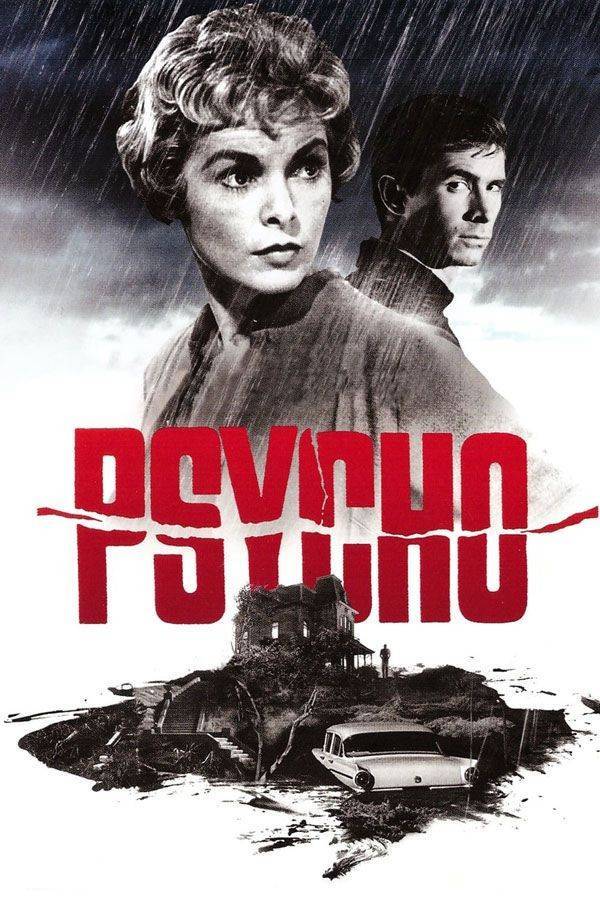 Movie Psycho (Psicosis)