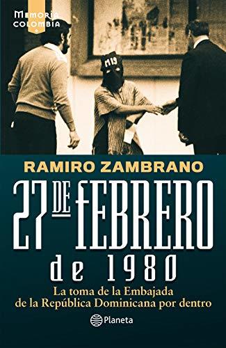 Libros 27 de febrero de 1980