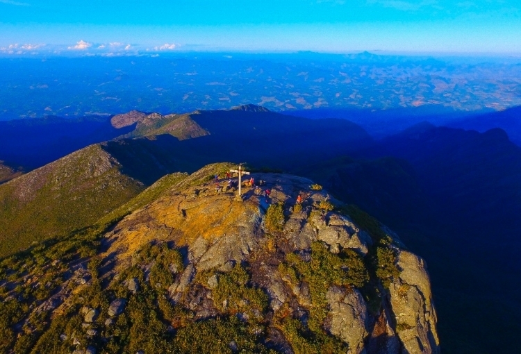 Place Pico da Bandeira/ES