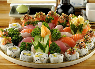 Restaurants Satoshy Sushi Bar