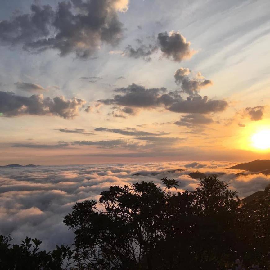 Place Pico Do Olho D'agua