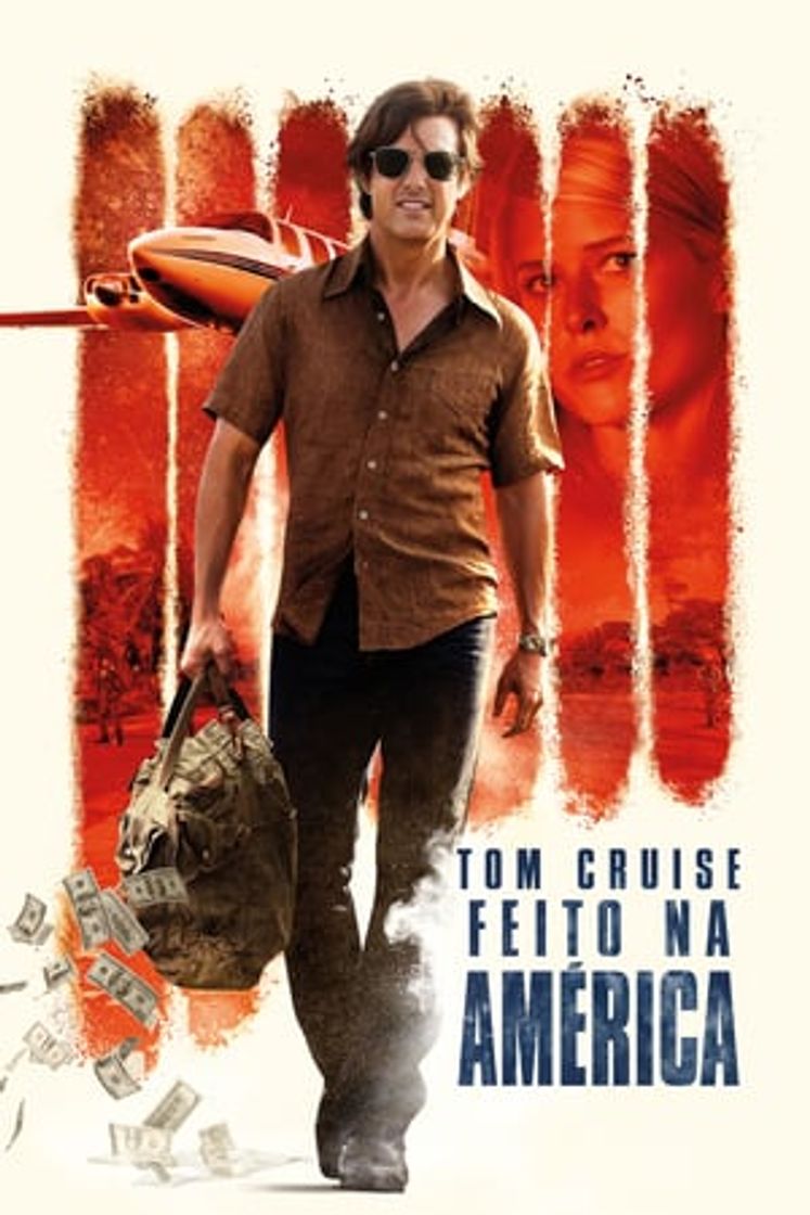 Movie Barry Seal: el traficante