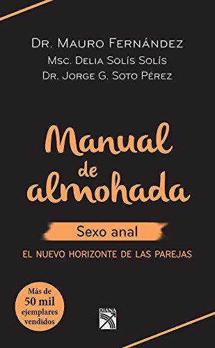 Book Manual de almohada sexo anal