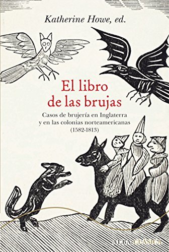Book El libro de las brujas