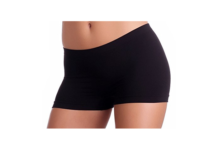 Product Gatta Short Viki - Bragas de mujer sin costuras