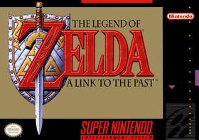 Videojuegos Theo legenda ir Zelda: A Link to the Past