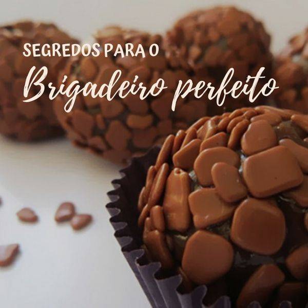 Moda Aprenda fazer brigadeiro Gourmet Lucrativo.