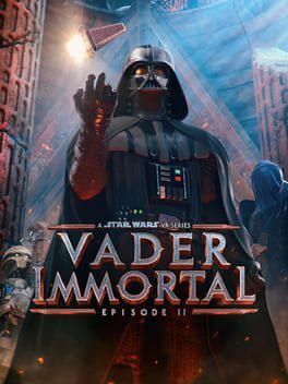 Vader Immortal: Episode II