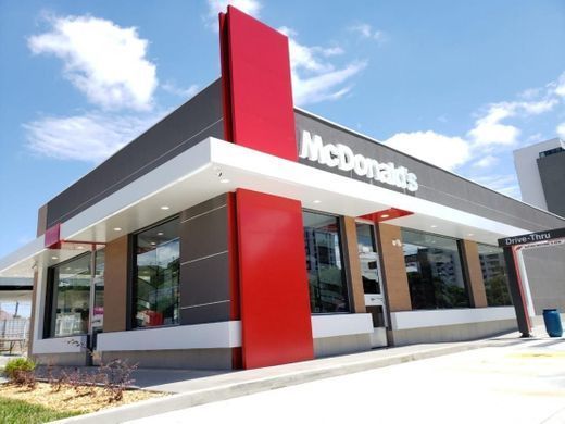 Restaurante Mc Donald's