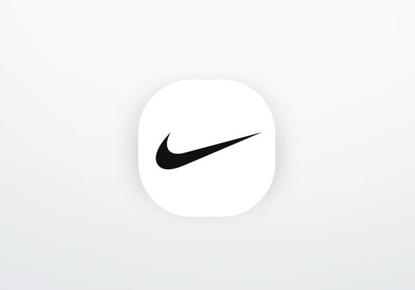 Aplicación Nike: calzado y ropa