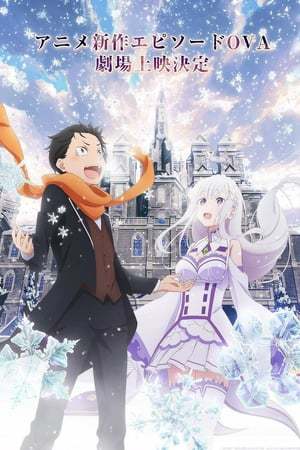 Película Re:ZERO - Empezar de cero en un mundo diferente - Memory Snow