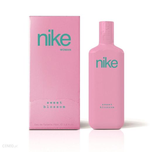 Nike Woman Pink Eau De Toilette Woda toaletowa dla kobiet 100ml