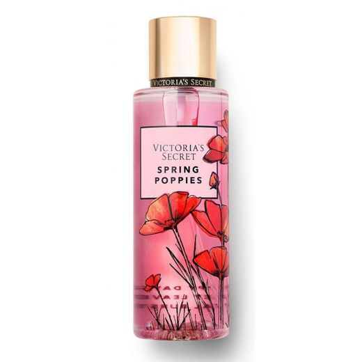 victoria secret spring poppies