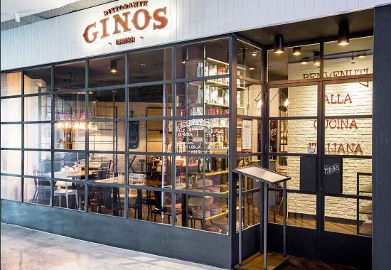 Restaurants Ginos