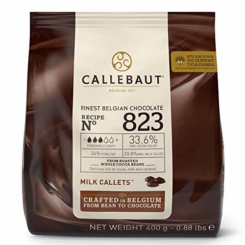 Product Callebaut N° 823