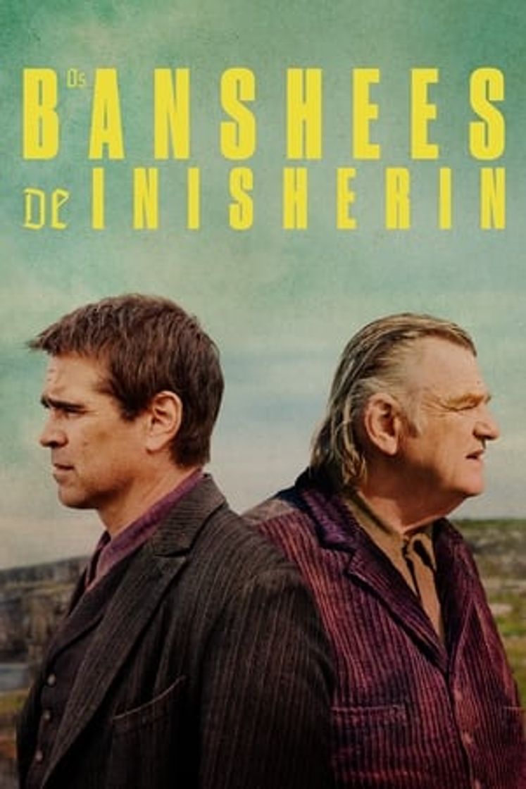 Movie Almas en pena de Inisherin