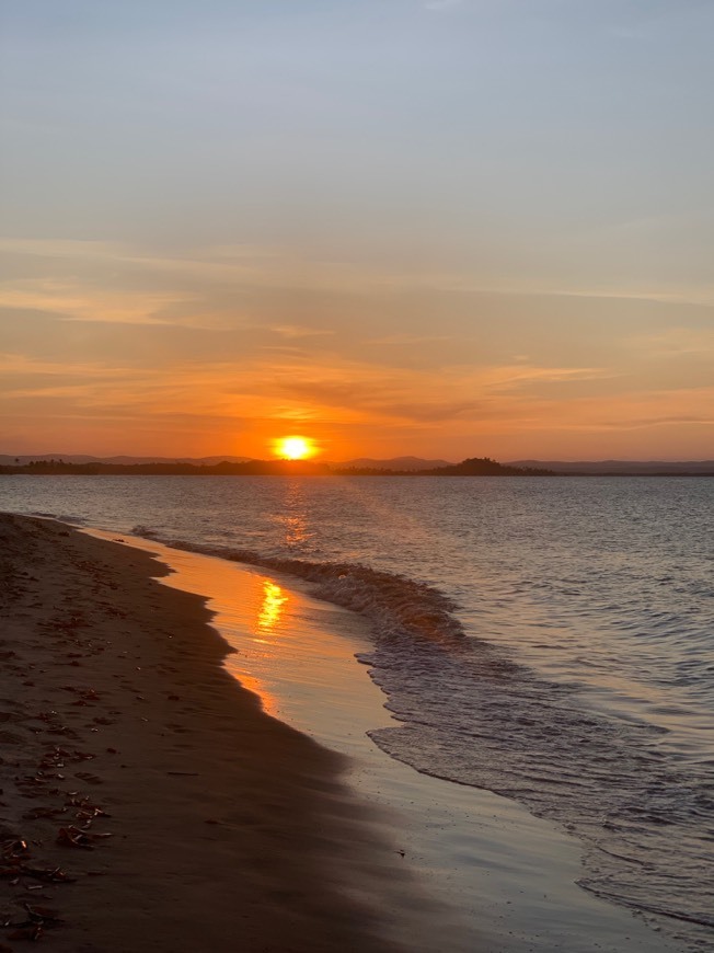 Lugar Rio da Serra