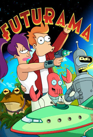 Serie Futurama