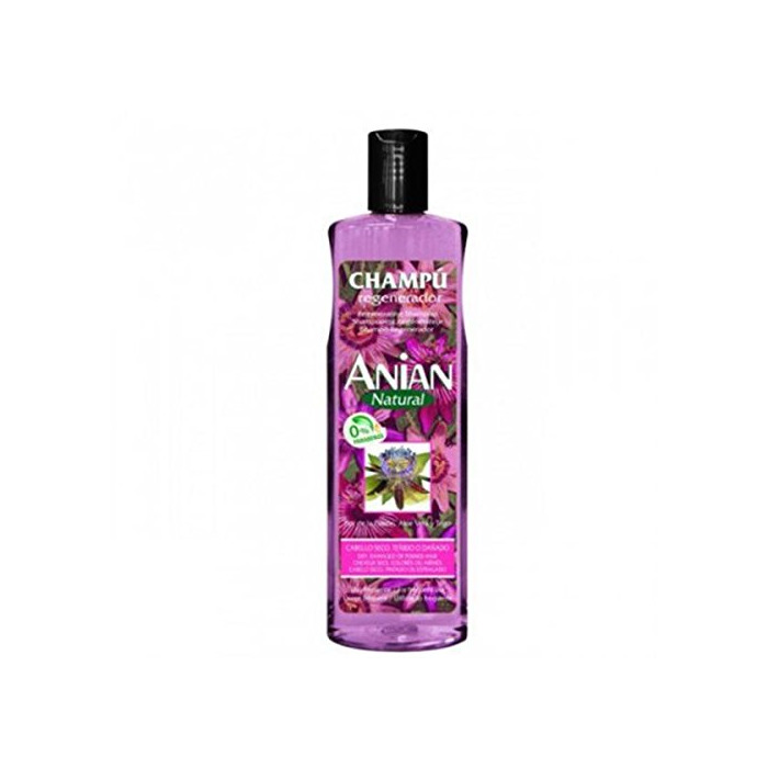 Producto Anian Anian Champu 400 Ml.Regenerador Secos-Teñidos